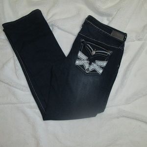 Hydraulic Lola Curvy Bootcut